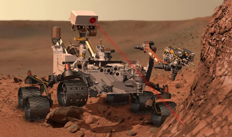 A sea of polygons on Mars, and the weather that made them