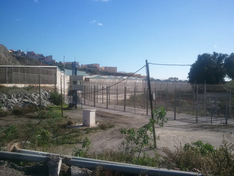 Ceuta: a border that keeps being redrawn by the sea