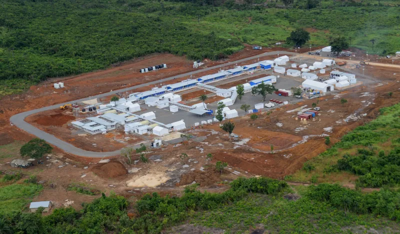 Ebola's fastest week: what eastern Congo is testing