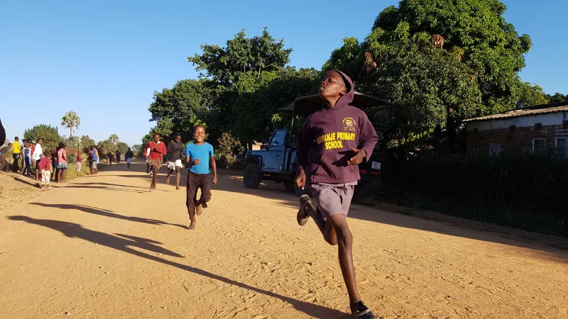 Run clubs are the social network people actually show up to