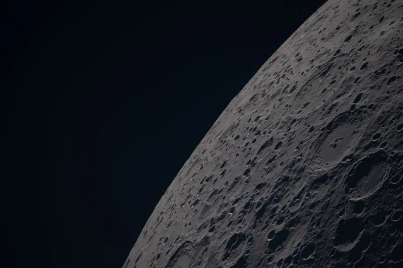 The Moon's far side is quietly overturning the textbook