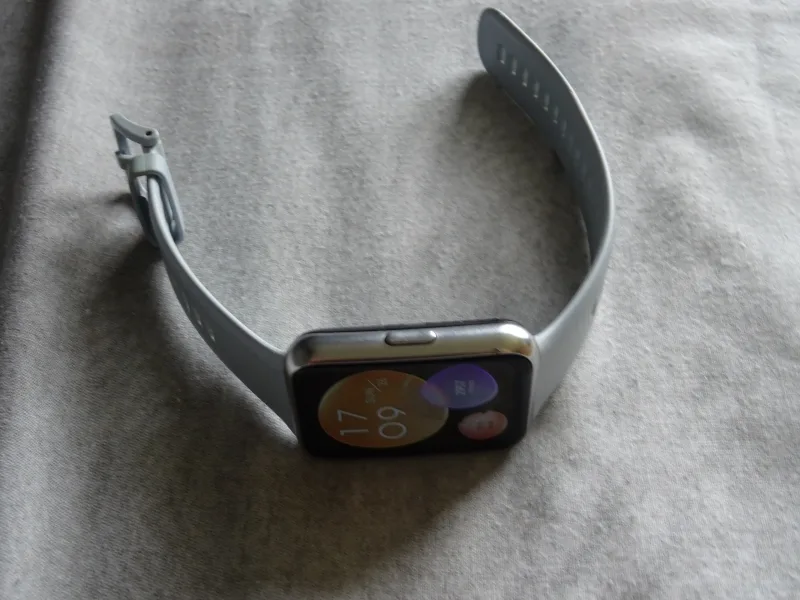 The wearable that flags a fever before you feel it
